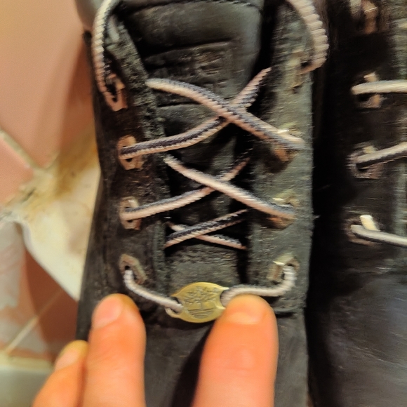 Timberland boots size 6 (womens waterproof) - Picture 5 of 6